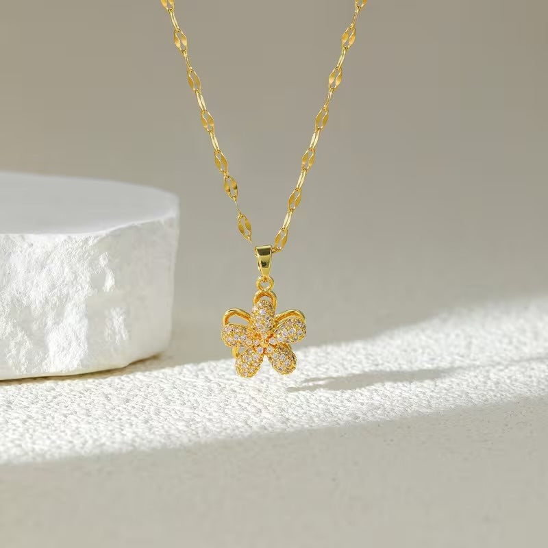 Collar para la ansiedad de flor🌼