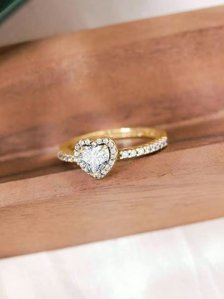 Anillo promesa 🤍