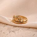 Anillo quinceañera 👑