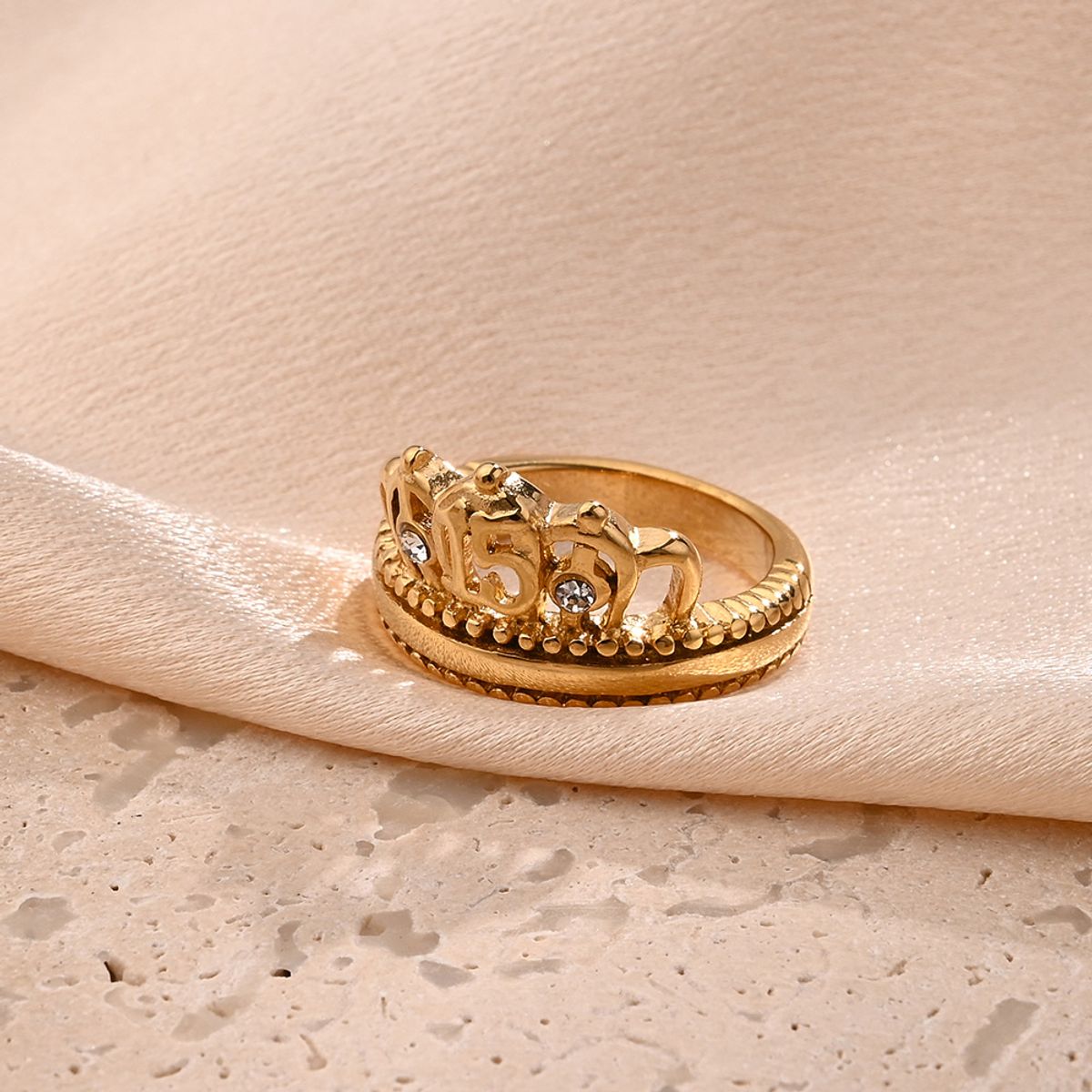Anillo quinceañera 👑
