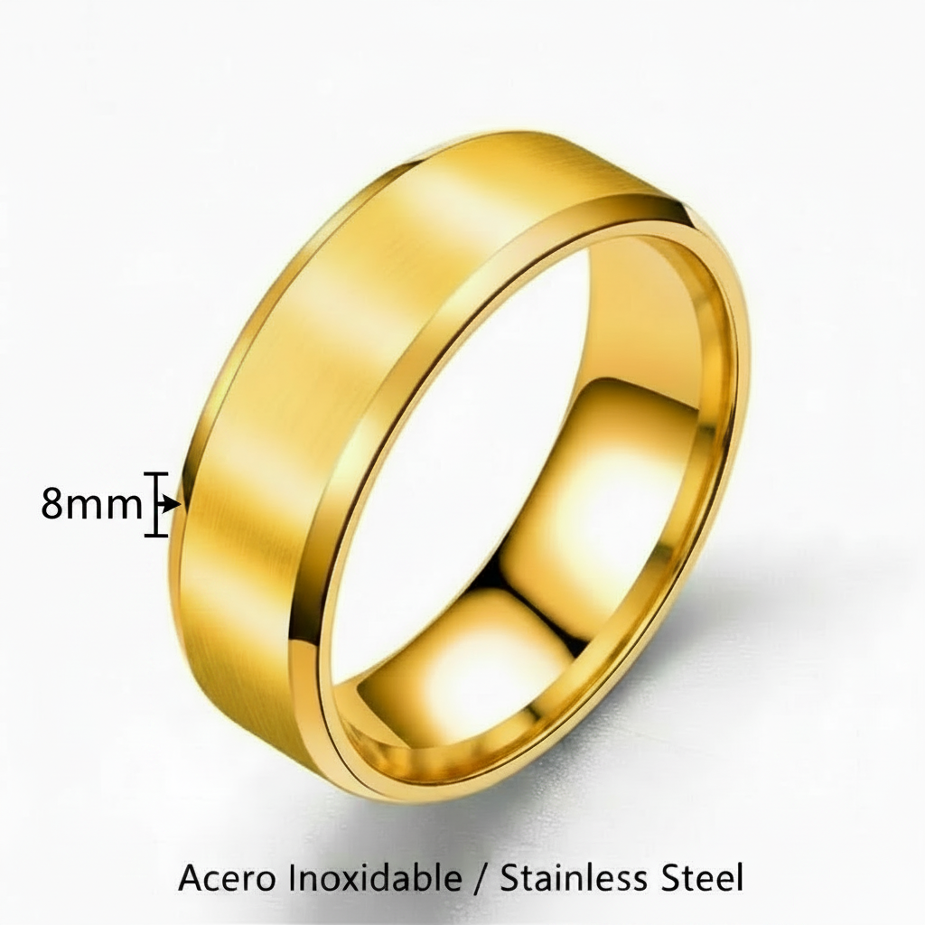 Anillo promesa ✨