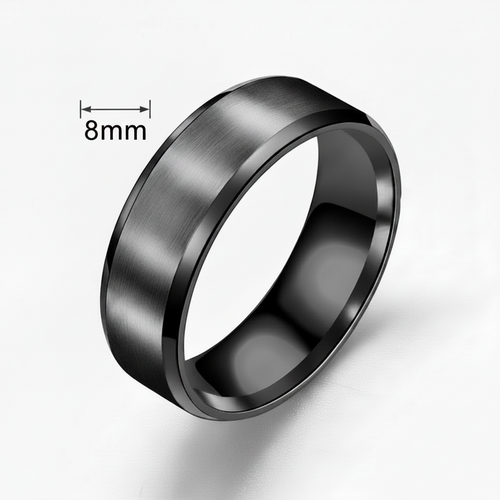 Anillo promesa 🖤