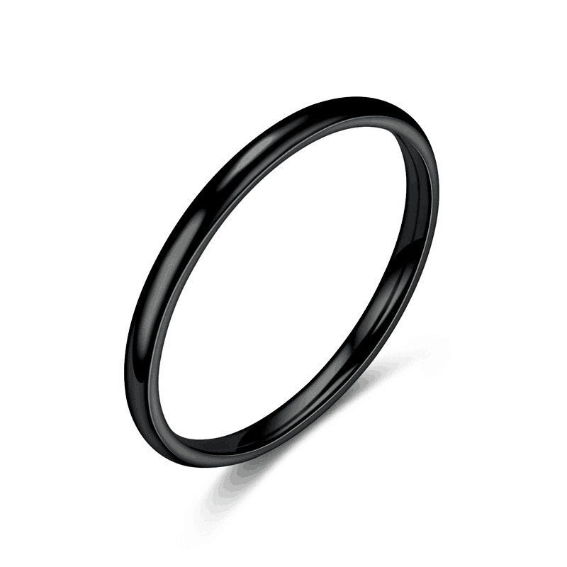 Anillo promesa 🖤