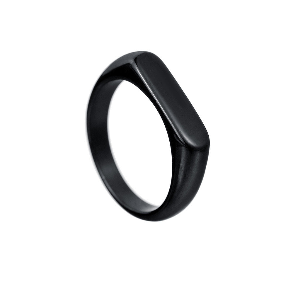 Anillo promesa 🖤