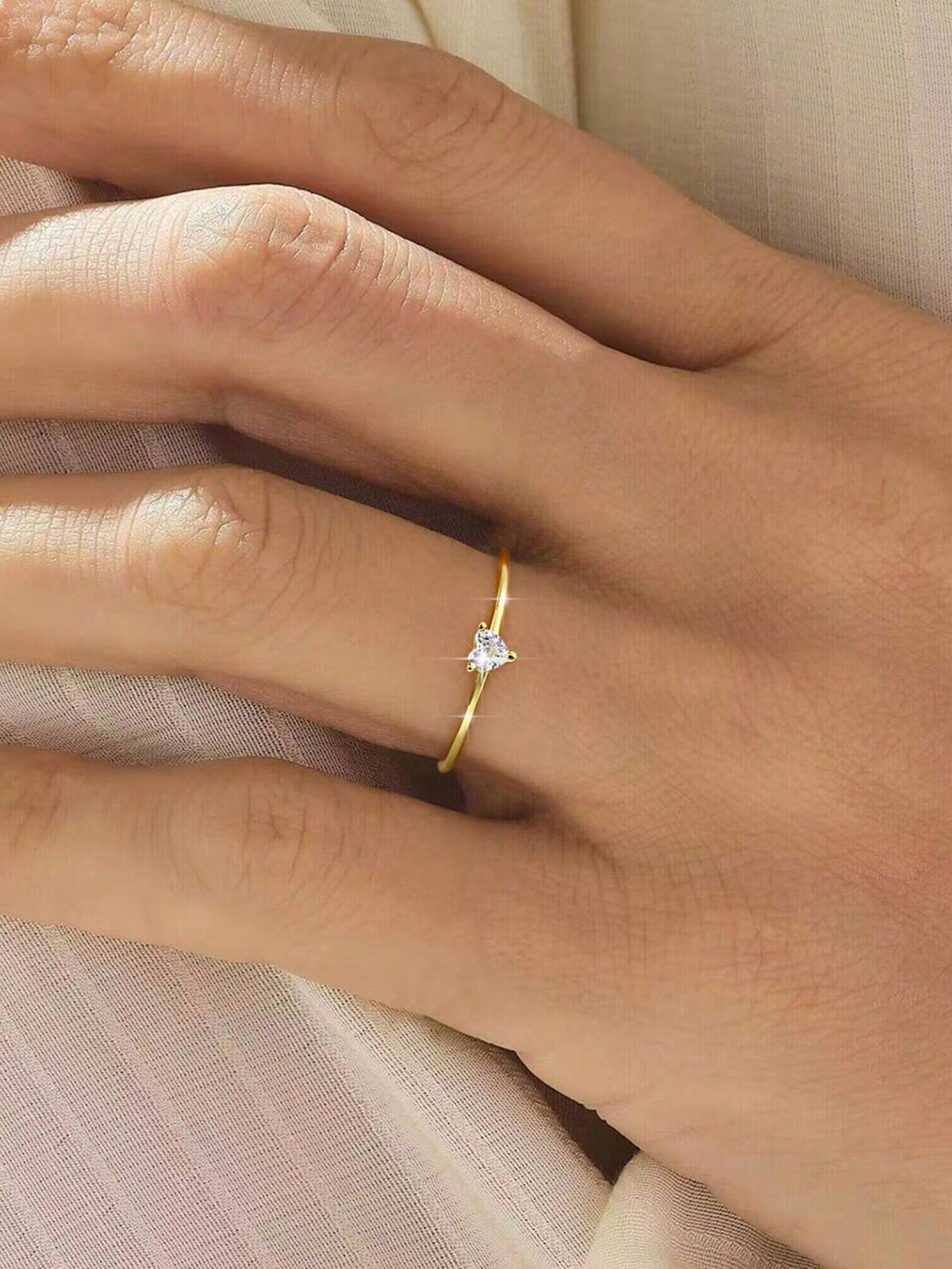 Anillo promesa ✨