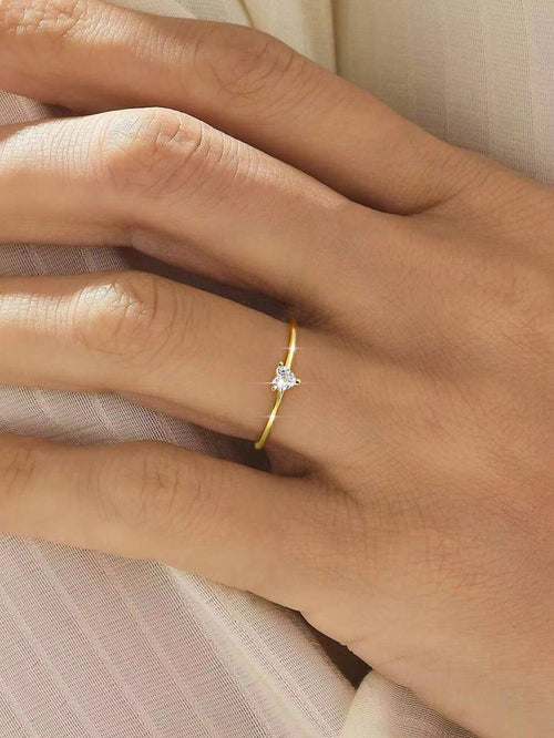 Anillo promesa ✨