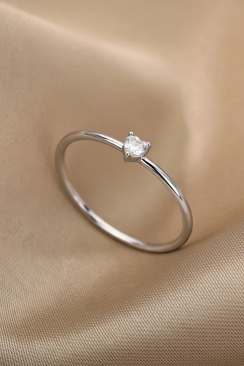 Anillo promesa 🤍