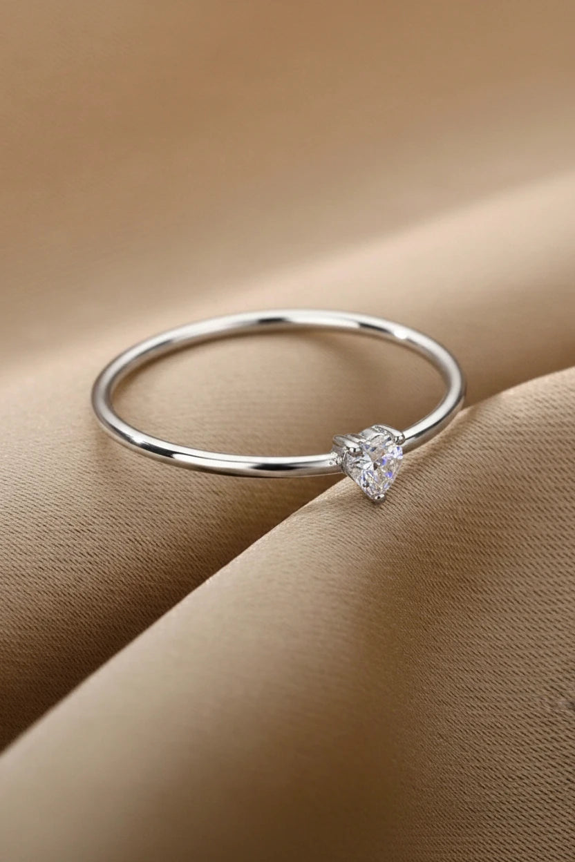 Anillo promesa 🤍