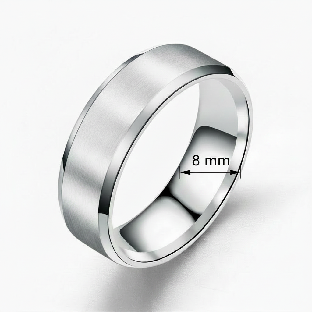 Anillo promesa 🤍