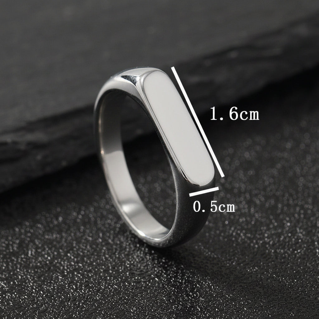 Anillo promesa 🤍