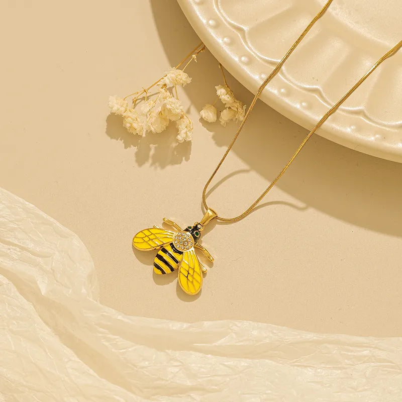 Collar de abeja 🐝