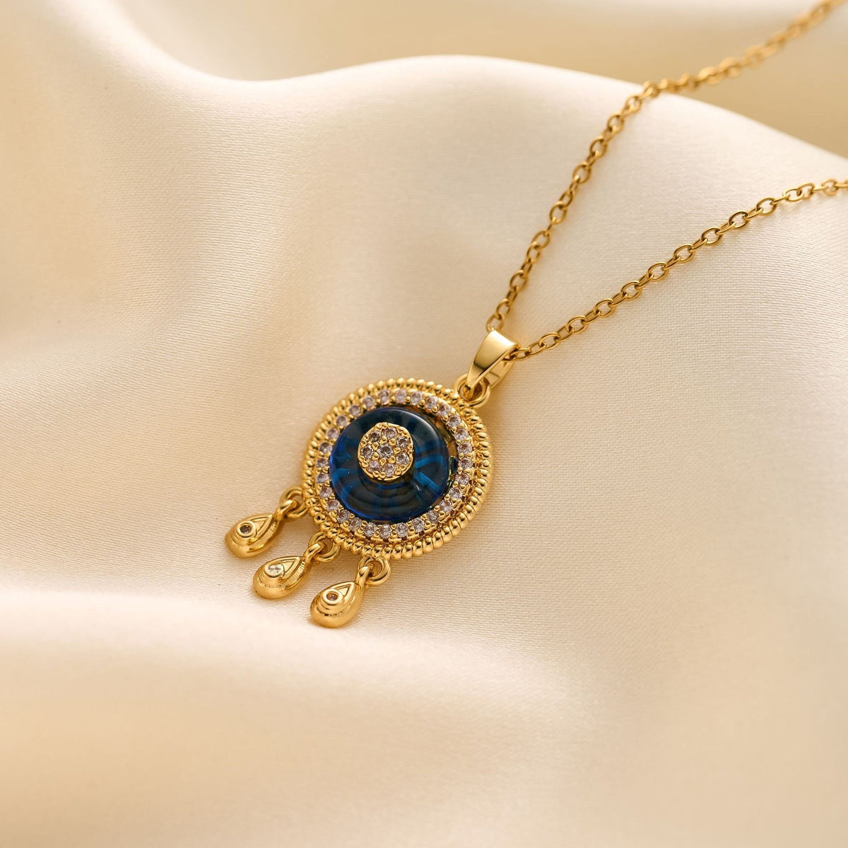 Collar de atrapasueños 💙