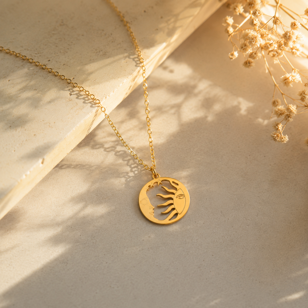 Collar Eclipse ☀️🌙