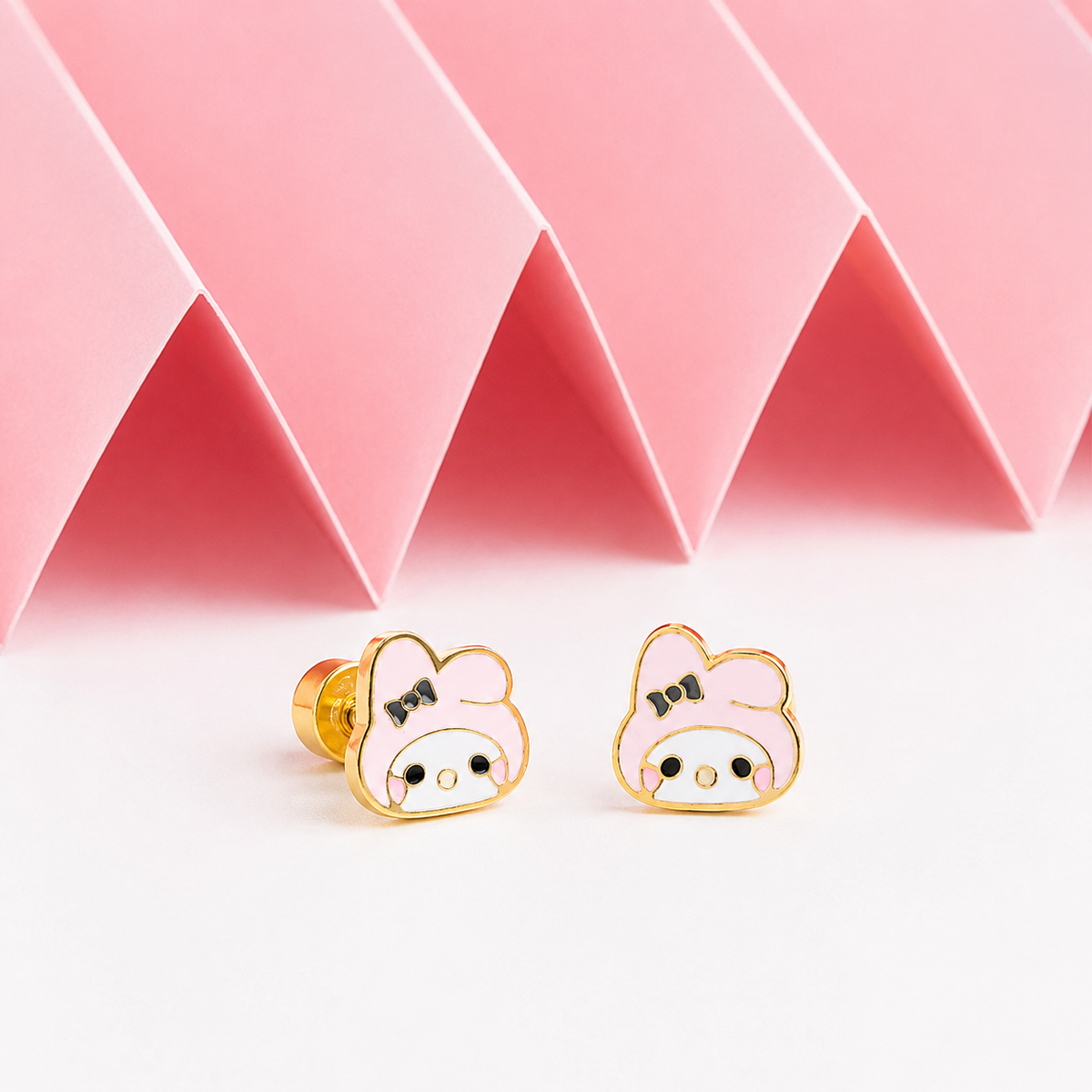 Pendientes Melody 🩷