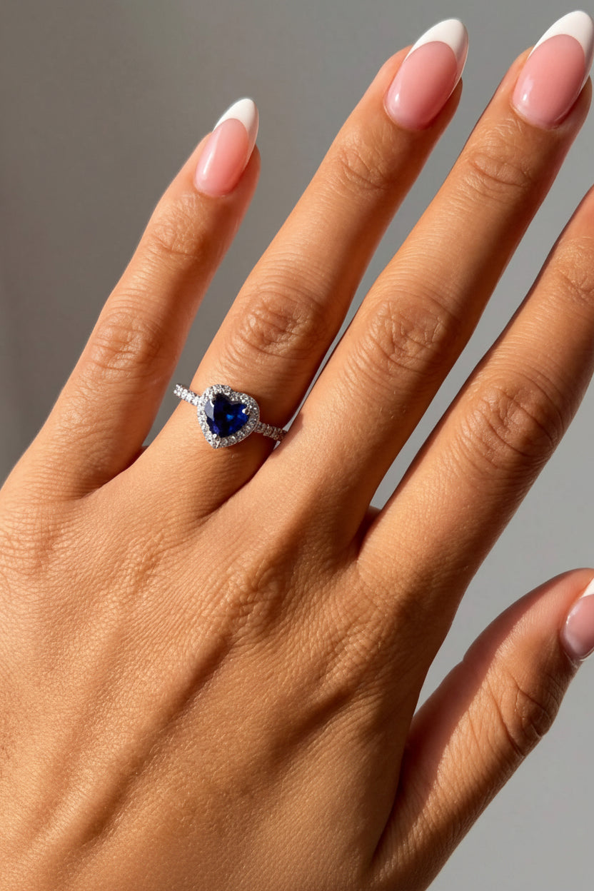 Anillo promesa 💙