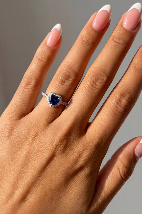 Anillo promesa 💙