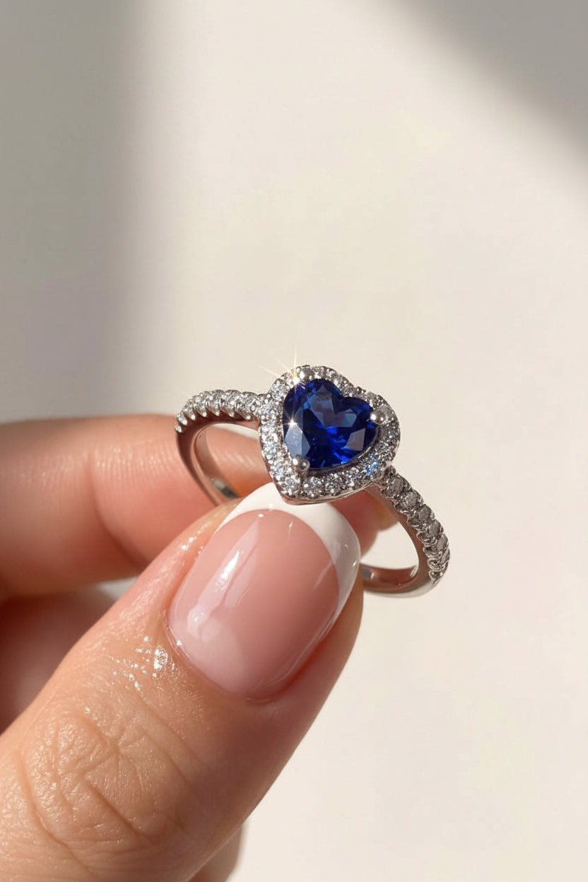 Anillo promesa 💙